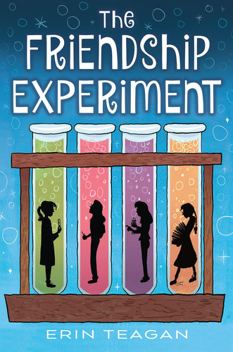 Portada de The Friendship Experiment