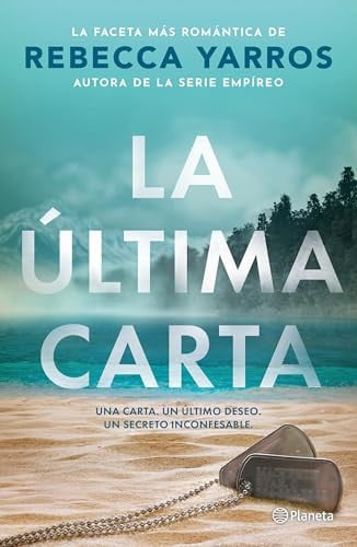 Portada de La última Carta (Novela) / the Last Letter (a Novel)