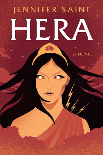 Portada de Hera A Novel