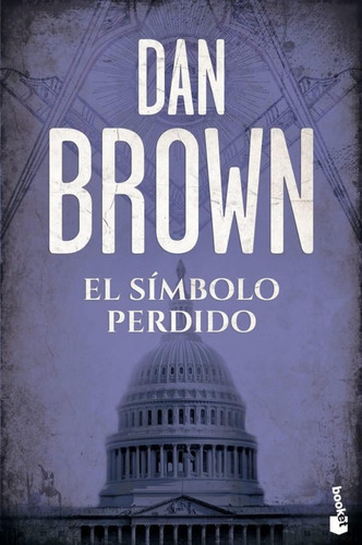 Portada de El símbolo perdido