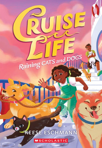 Portada de Raining Cats and Dogs (Cruise Life #2)