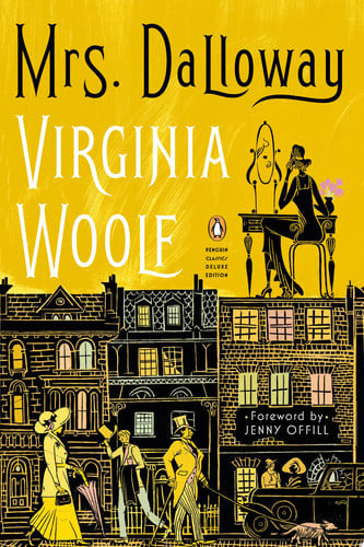 Portada de Mrs. Dalloway (Penguin Classics Deluxe Edition)