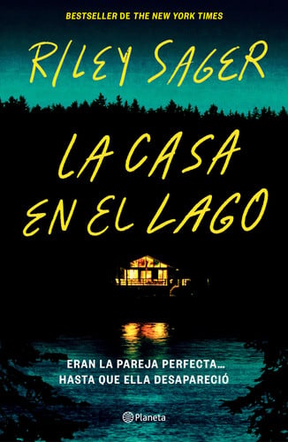 Portada de La Casa En El Lago / The House Across the Lake