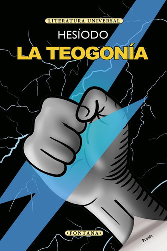 Portada de La teogonía