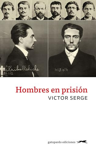 Portada de HOMBRES EN PRISION (10;10;22)