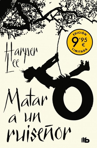 Portada de Matar a un ruiseñor (edición limitada · Verano)