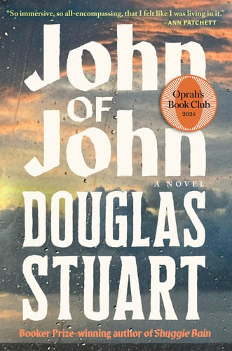 Portada de John of John (Oprah's Book Club): A Novel