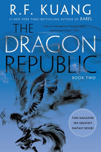 Portada de The Dragon Republic