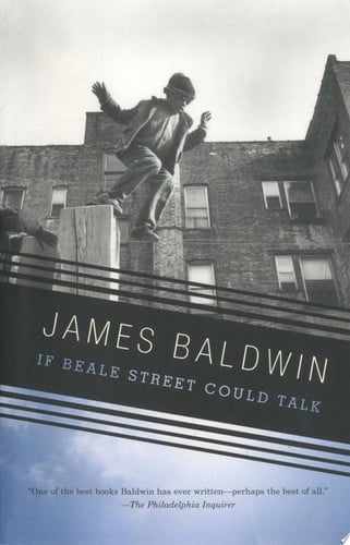 Portada de If Beale Street Could Talk