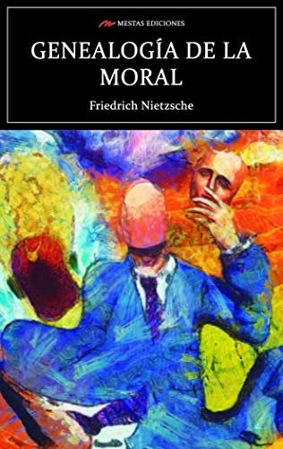 Portada de Genealogía de la moral