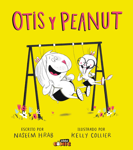 Portada de OTIS Y PEANUT