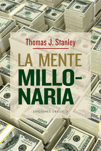 Portada de La mente millonaria
