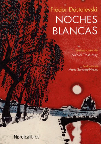Portada de Noches Blancas