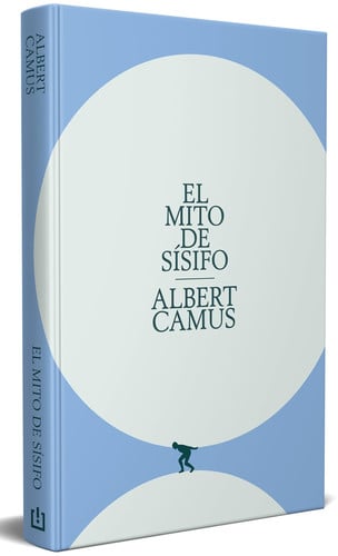 Portada de El Mito de Sísifo / the Myth of Sisyphus