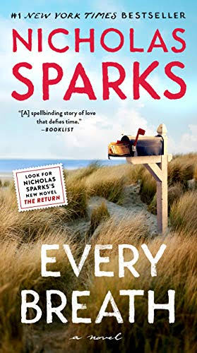 Portada de Every Breath