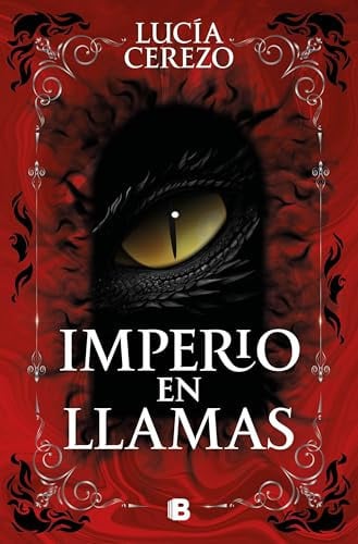 Portada de Imperio en Llamas / Empire in Flames