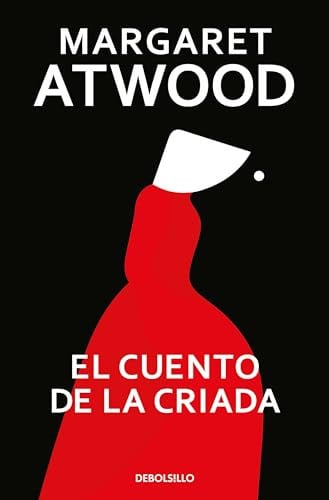 Portada de El Cuento de la Criada, / The Handmaid's Tale