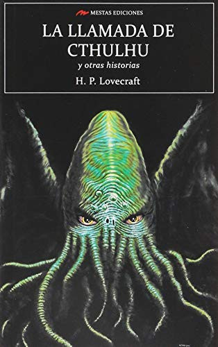 Portada de La llamada de Cthulhu y otras historias