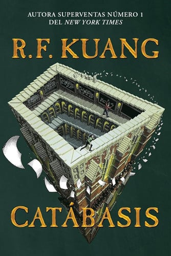 Portada de Catábasis: Katabasis