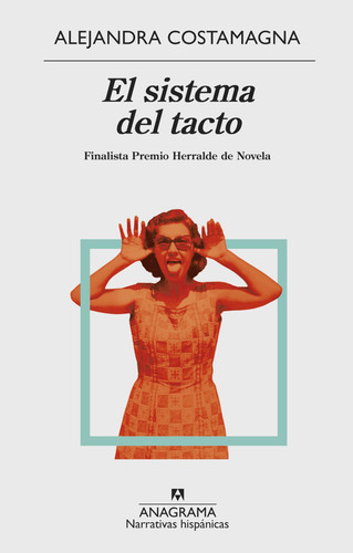 Portada de El sistema del tacto