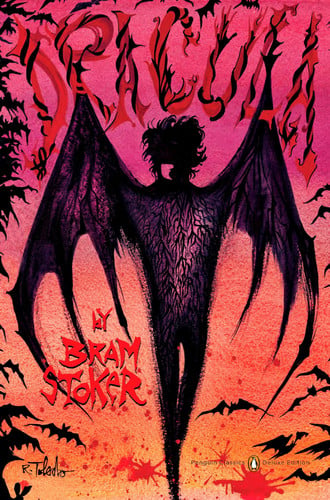 Portada de Dracula (Penguin Classics Deluxe Edition)