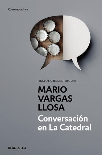 Portada de Conversación en la catedral / Conversation in the Cathedral