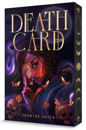 Portada de Death Card