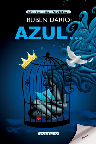 Portada de Azul…