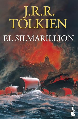 Portada de El Silmarillion