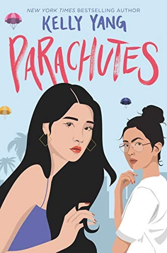 Portada de Parachutes