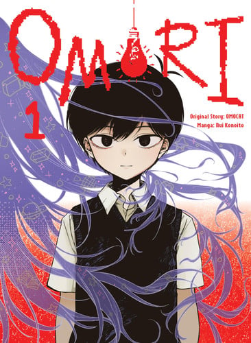 Portada de OMORI 1