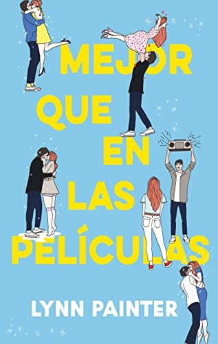 Portada de Mejor que en las películas