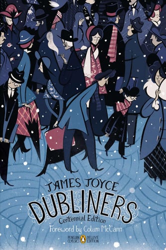 Portada de Dubliners Centennial Edition (Penguin Classics Deluxe Edition)