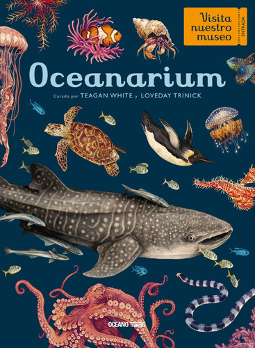 Portada de Oceanarium