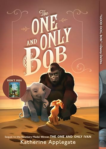 Portada de The One and Only Bob
