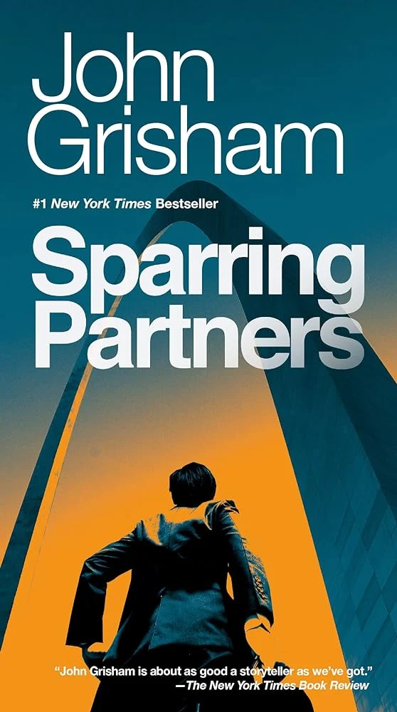 Portada de Sparring Partners