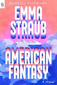 Portada de American fantasy