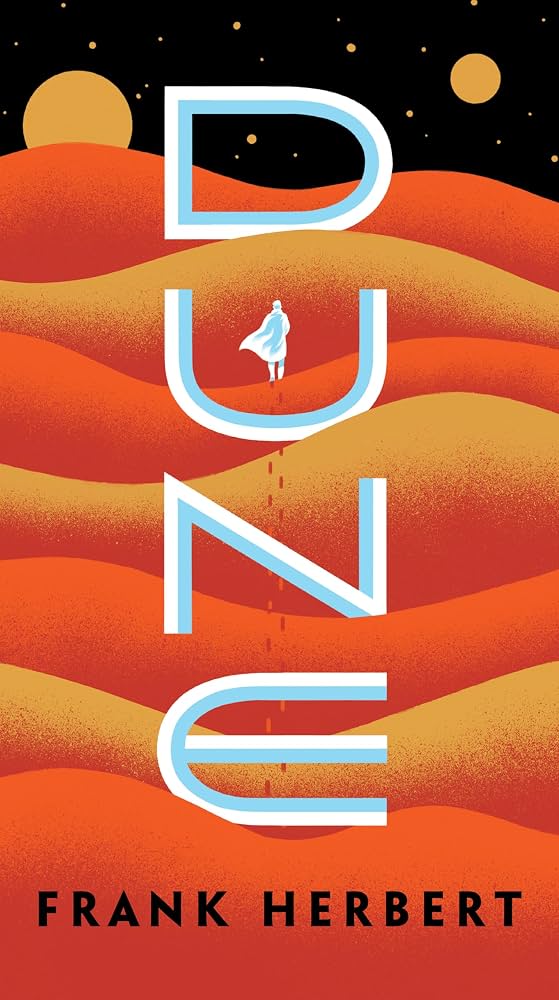 Portada de Dune