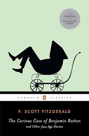 Portada de The Curious Case of Benjamin Button and Other Jazz Age Stories