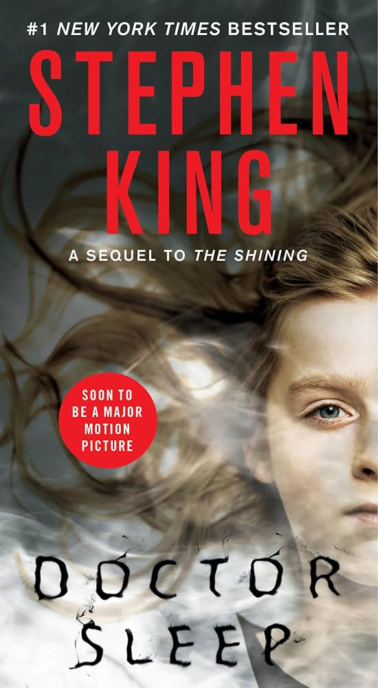 Portada de Doctor Sleep A Novel