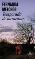 Portada de Temporada de huracanes