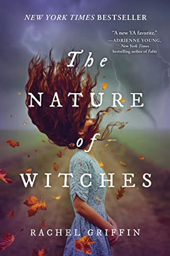 Portada de The Nature of Witches
