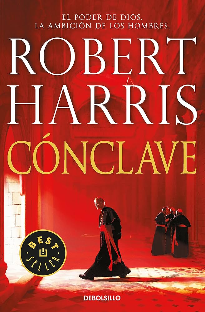 Portada de CONCLAVE ESP
