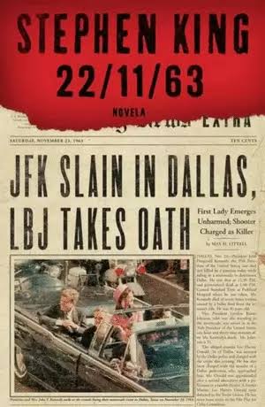 Portada de 22/11/63