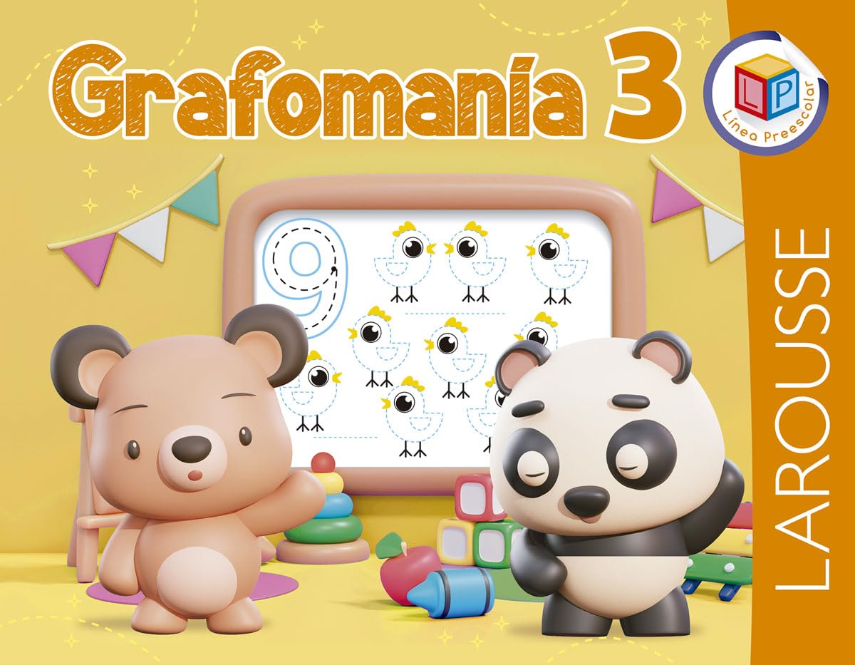 Portada de Grafomanía 3 / Graphomania 3 Volume 1