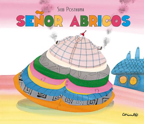 Portada de Señor Abrigos