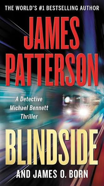 Portada de Blindside