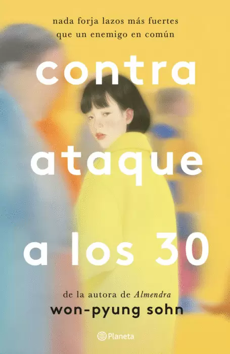 Portada de Contraataque a los 30