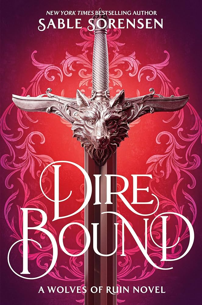 Portada de Dire Bound (Standard Edition)