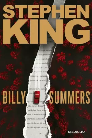 Portada de Billy Summers